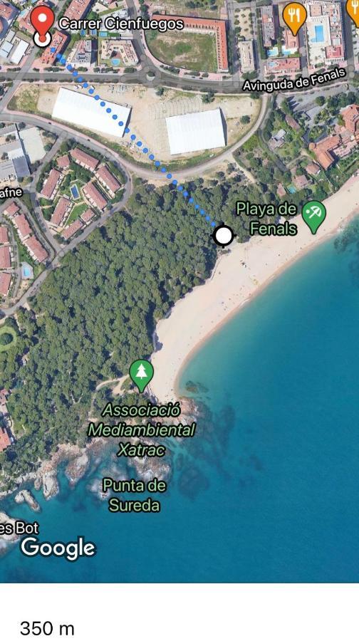 Seahomes Vacations, Fenals Beach&Chic, Pk, Top Apartment Full Equipped Lloret de Mar Exterior photo