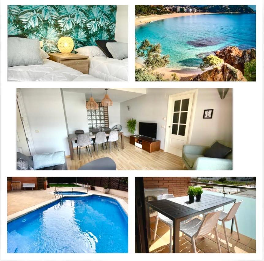 Seahomes Vacations, Fenals Beach&Chic, Pk, Top Apartment Full Equipped Lloret de Mar Exterior photo
